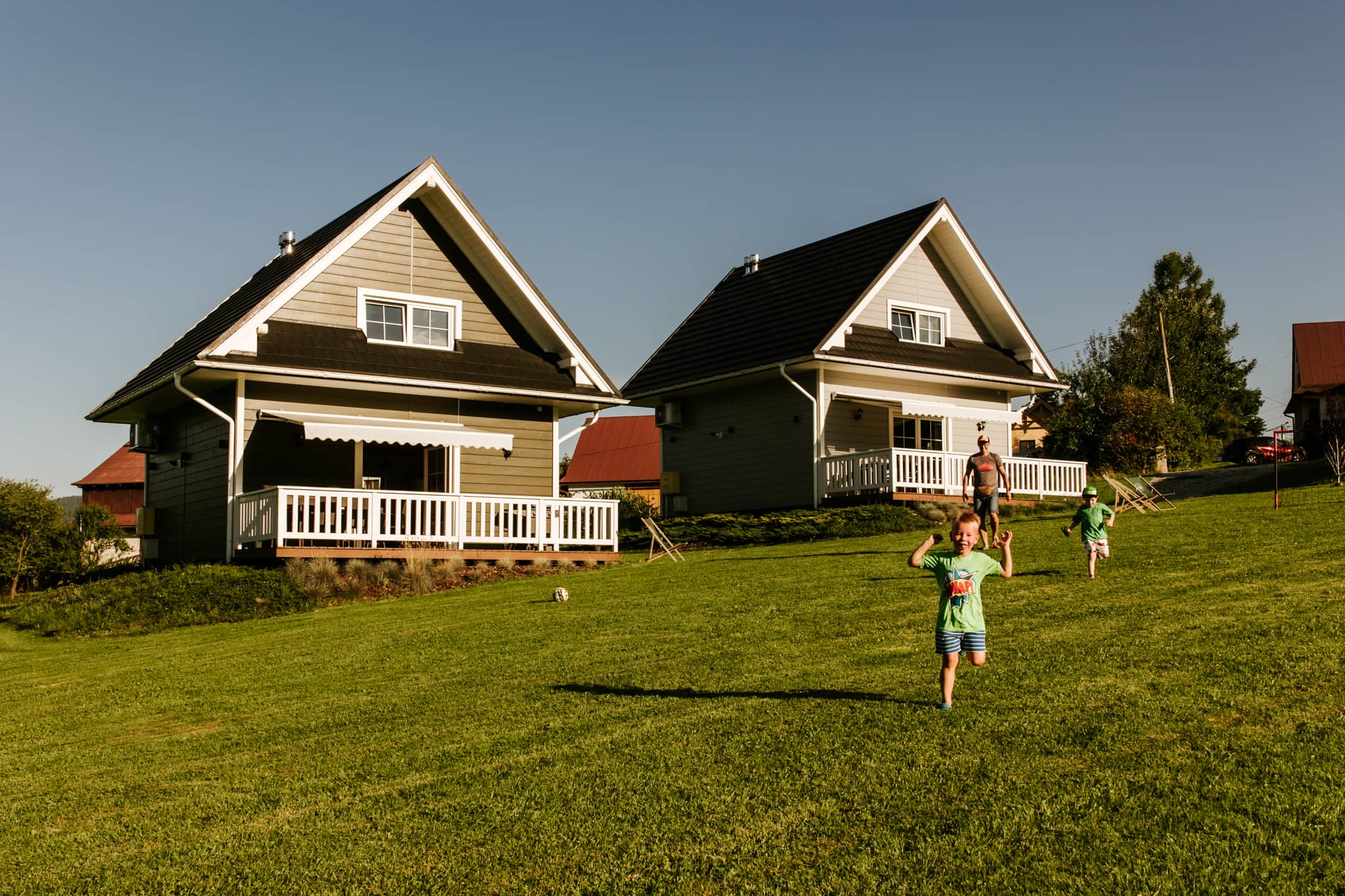 Domki Dobre Miejsce - Rabka-Zdrój