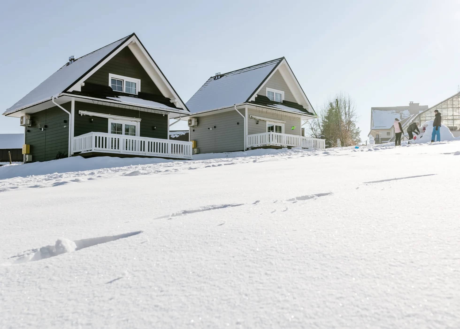 Domki Dobre Miejsce - Rabka-Zdrój
