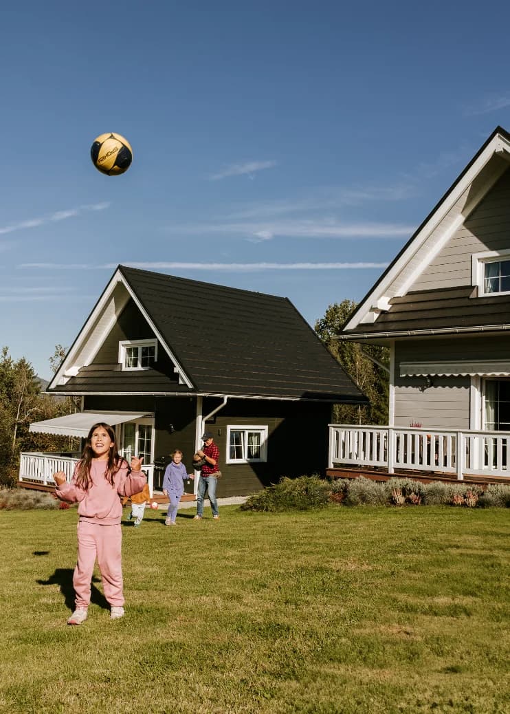 Domki Dobre Miejsce - O nas